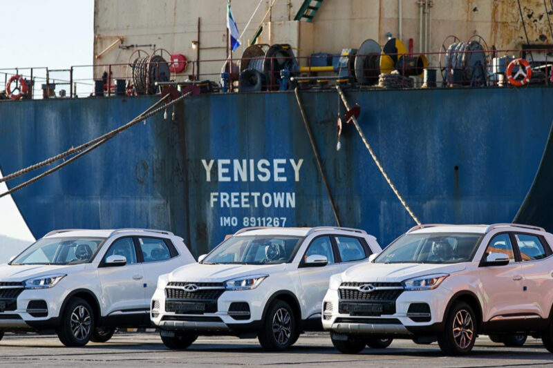 Chery Automobile виходить з російського ринку