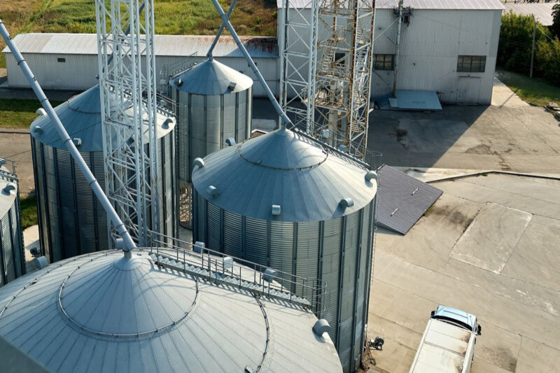 Завод AMILL-CORN: нові можливості для переробки кукурудзи