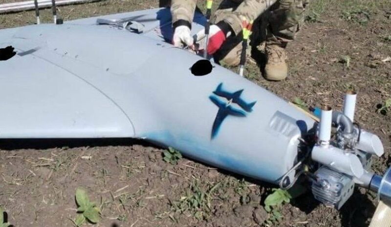 Росія модернізує БПЛА БМ-39 новою антеною