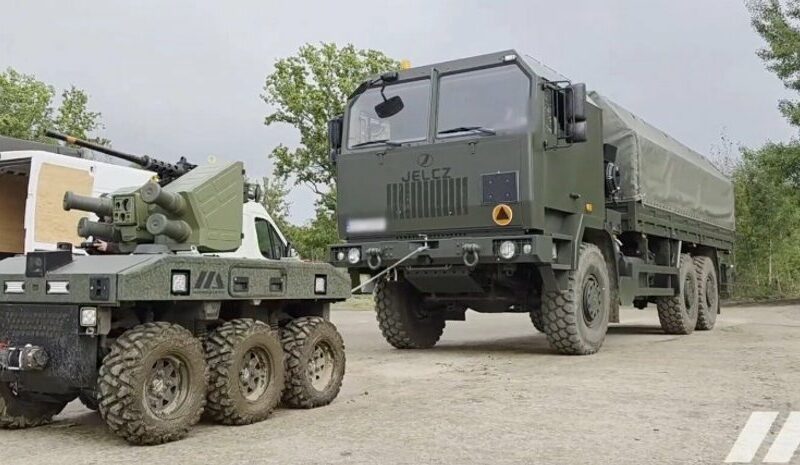 Польська компанія MACRO-SYSTEM випробувала нові безпілотники