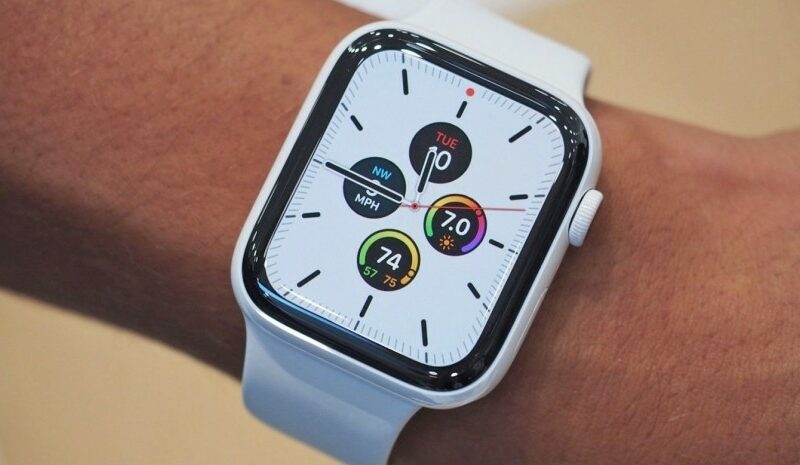 Huawei вперше обійшла Apple на ринку смарт-годинників