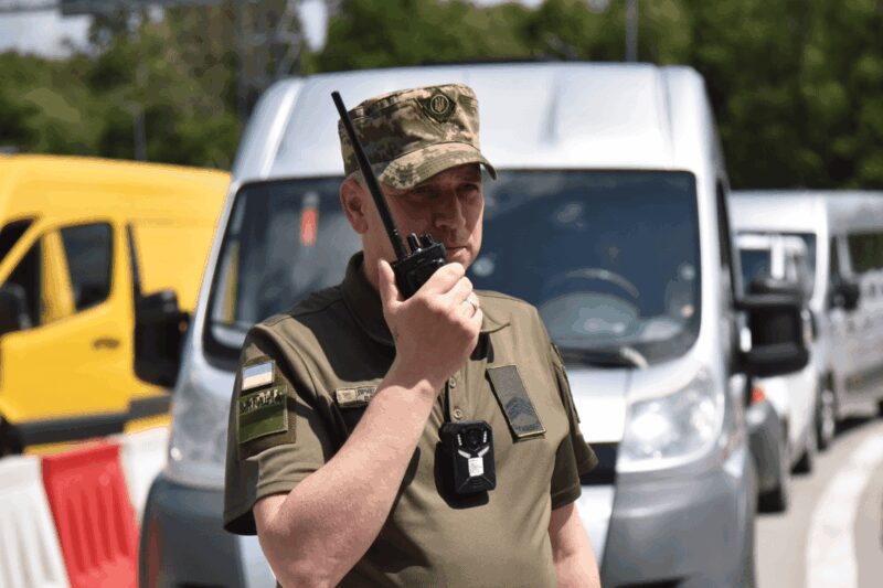 Черги на кордоні України: ситуація на 15 вересня