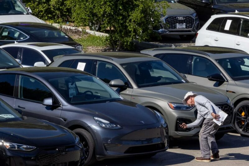 Як правильно вибрати вживаний електромобіль?