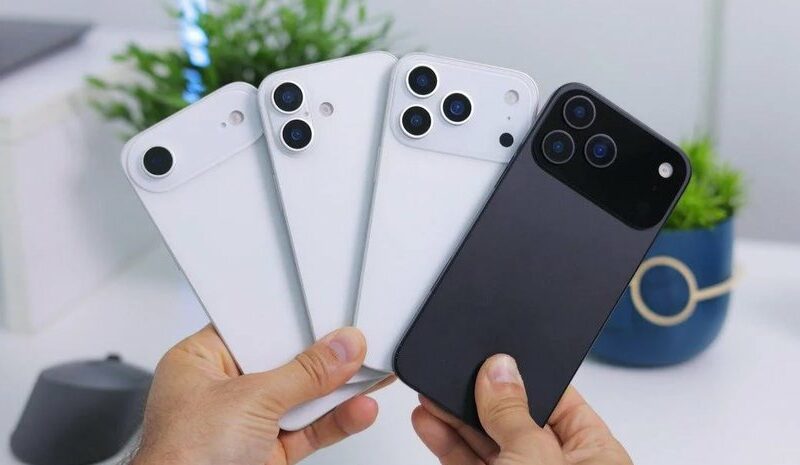 Apple анонсувала нову лінійку iPhone 17