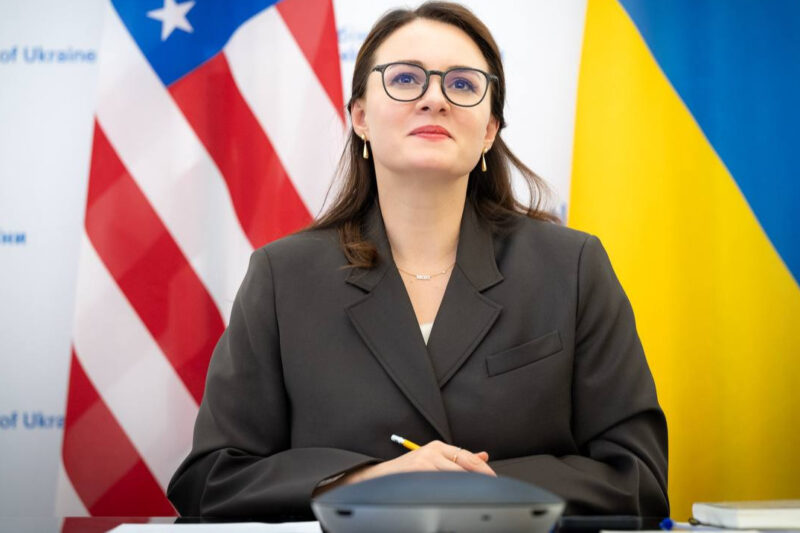 Створено Американсько-український інвестиційний фонд