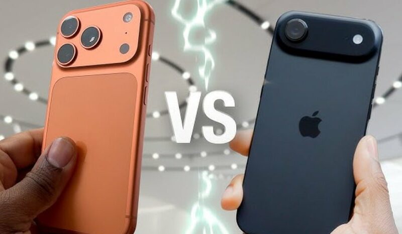 Тест батарей нових iPhone 17: результати вражають