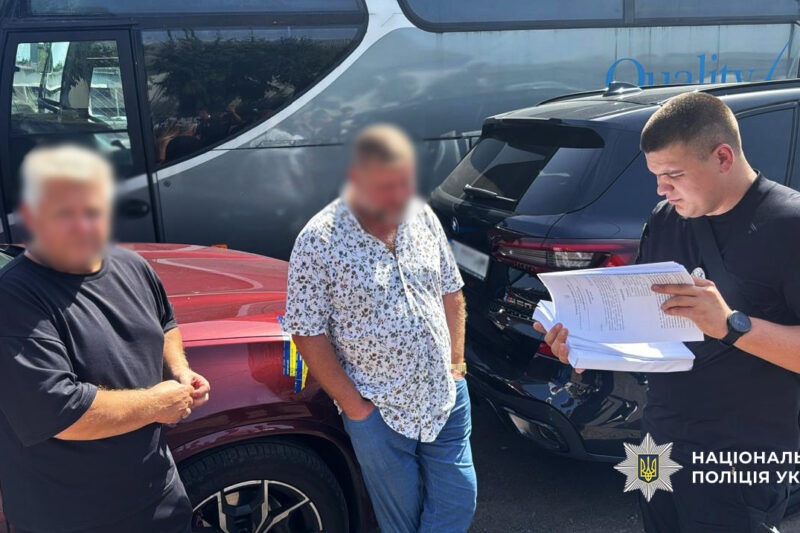 Схема постачання реагентів: правоохоронці викрили шахрайство