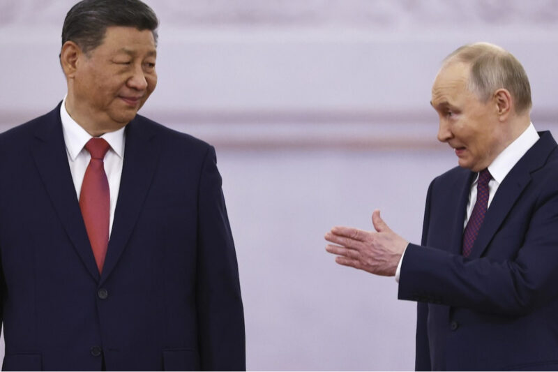 Експорт Китаю до Росії різко скоротився у серпні 2025
