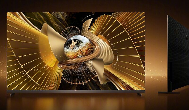 TCL представила нову серію телевізорів X11L