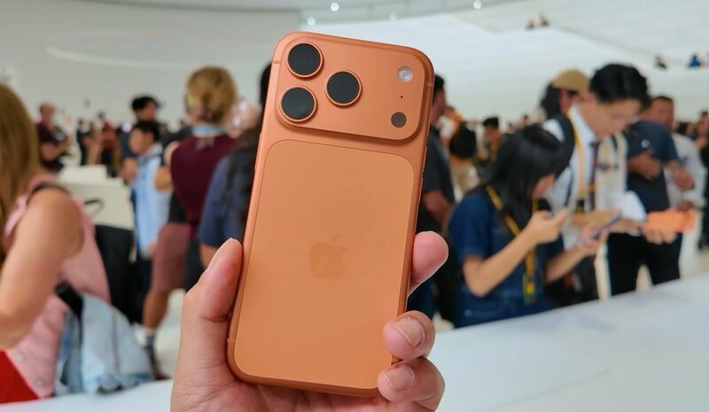 Рейтинг Geekbench: потужність процесора A19 Pro від Apple