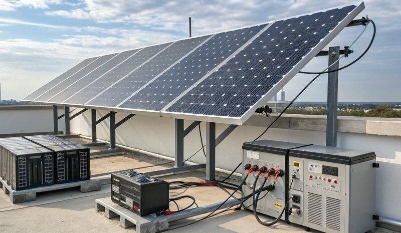 Ефективність сонячної енергетики: як уникнути проблем