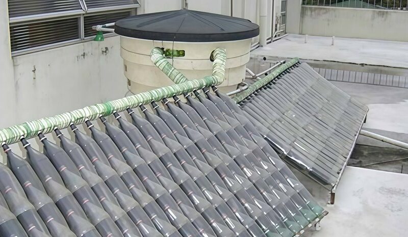 Сонячний обігрівач з пластикових пляшок: винахід бразильця