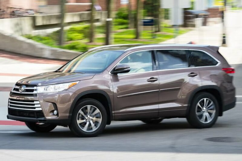 Популярність Toyota Highlander: що потрібно знати