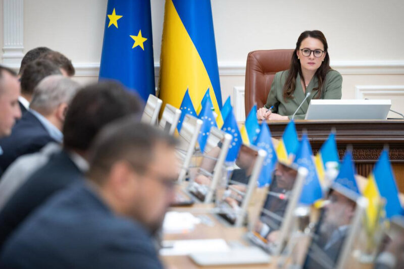 39 нових проектів для відновлення України