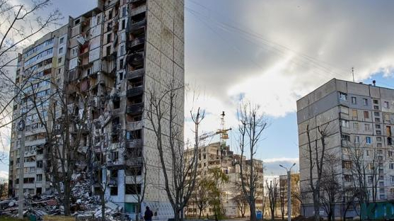 Відновлення будинків у Харкові: 150 з 200 запланованих