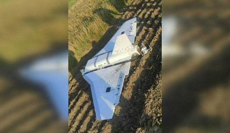 Російські дрони порушили повітряний простір Польщі