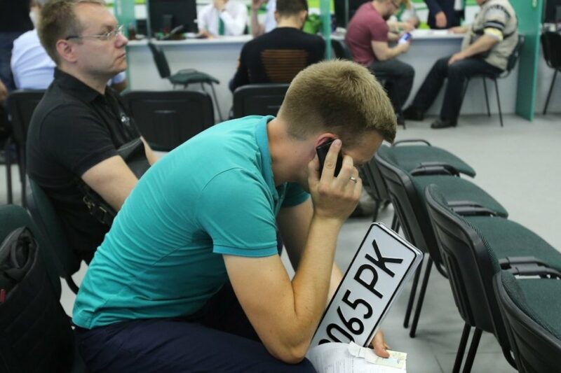 Заміна старих номерних знаків: що потрібно знати