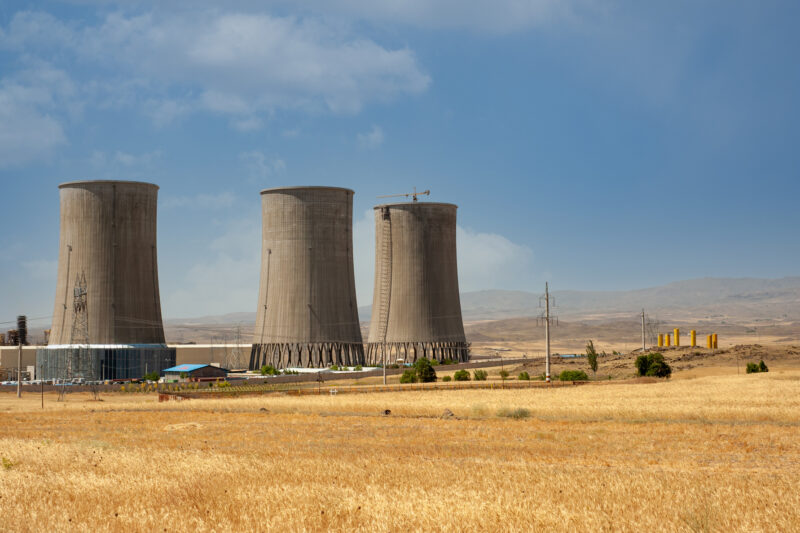 Іран підписав угоду з Росатом на 25 млрд доларів