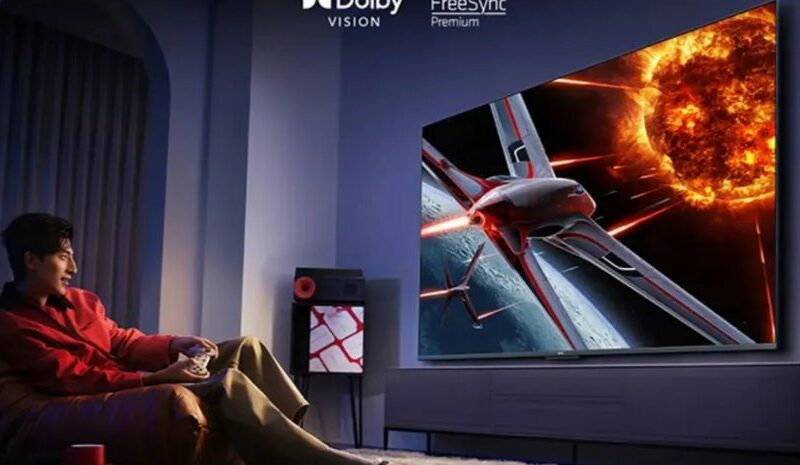 Xiaomi представила телевізор Redmi TV X 2026 за $674