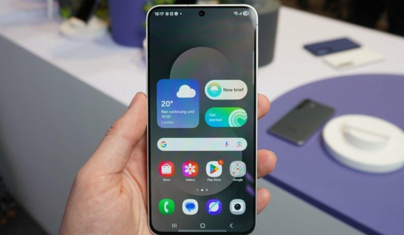 Samsung представила Galaxy S25 FE: доступний флагман 2025 року