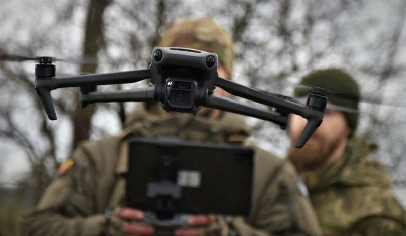 Велика Британія інвестує в дрони для армії