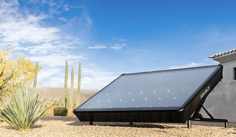 Гідропанелі Source: нова технологія для отримання води