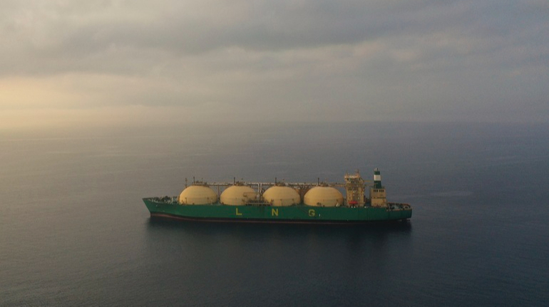 Китай отримав четвертий вантаж газу з Arctic LNG 2