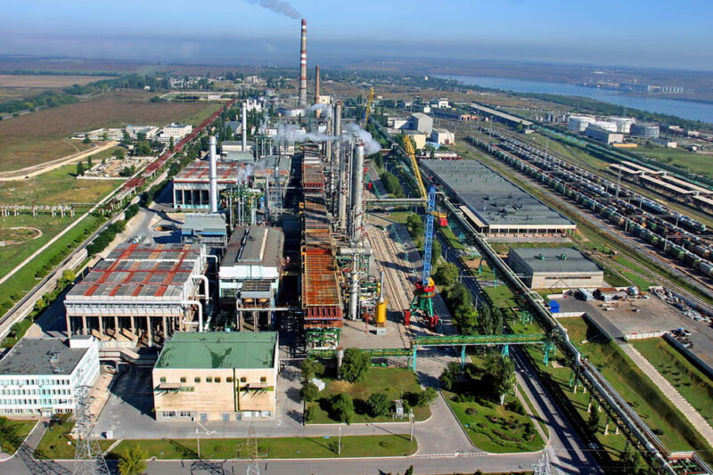 Одеський припортовий завод відновлює складські потужності