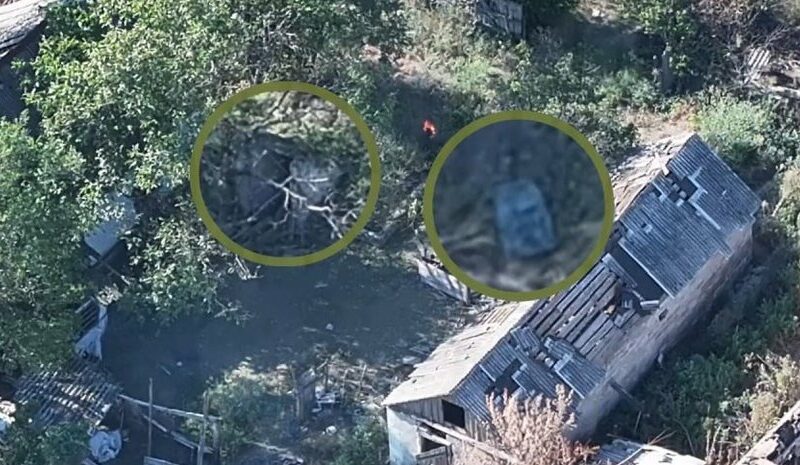 ЗСУ знищили укриття російських операторів дронів