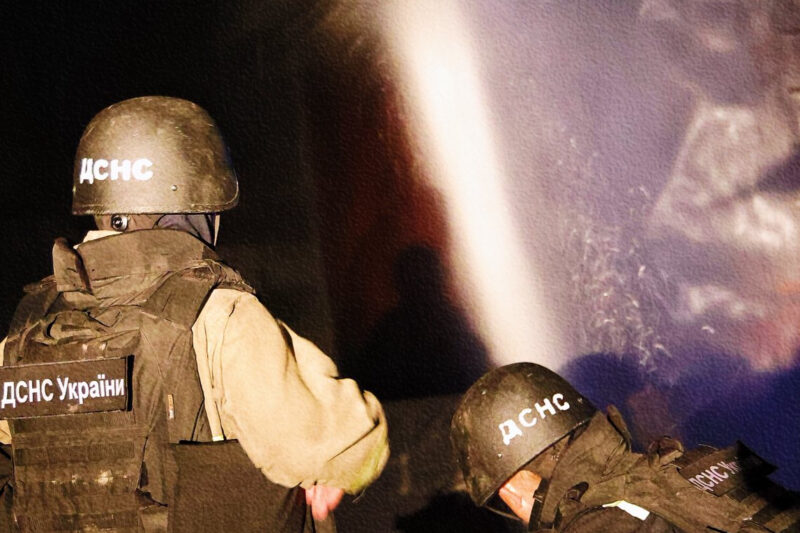 Обстріл критичної інфраструктури на Чернігівщині