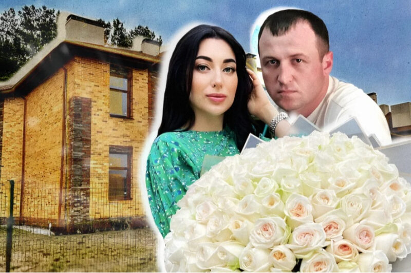 Скандал з нерухомістю: дружина постачальника деревини