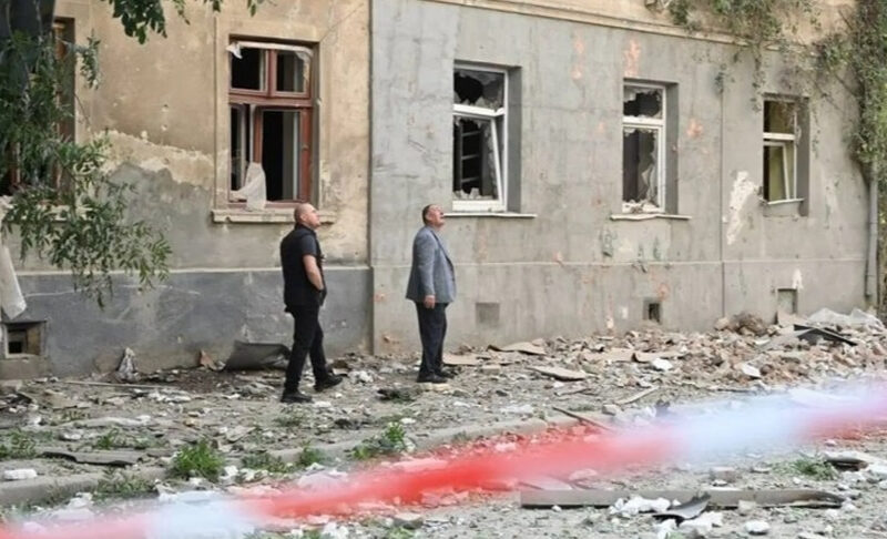 Львів розірве угоди на ремонт постраждалих будинків