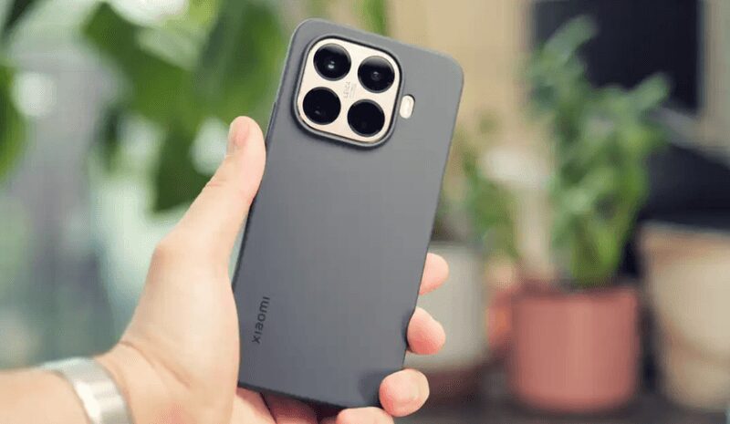Xiaomi представила нові моделі смартфонів 15T Pro та 15T