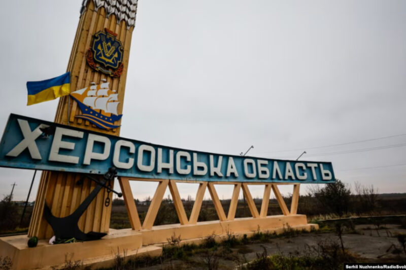 Ситуація з торгівлею на деокупованій Херсонщині