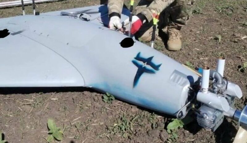 Росія використовує нові ударні безпілотники БМ-35 в Україні