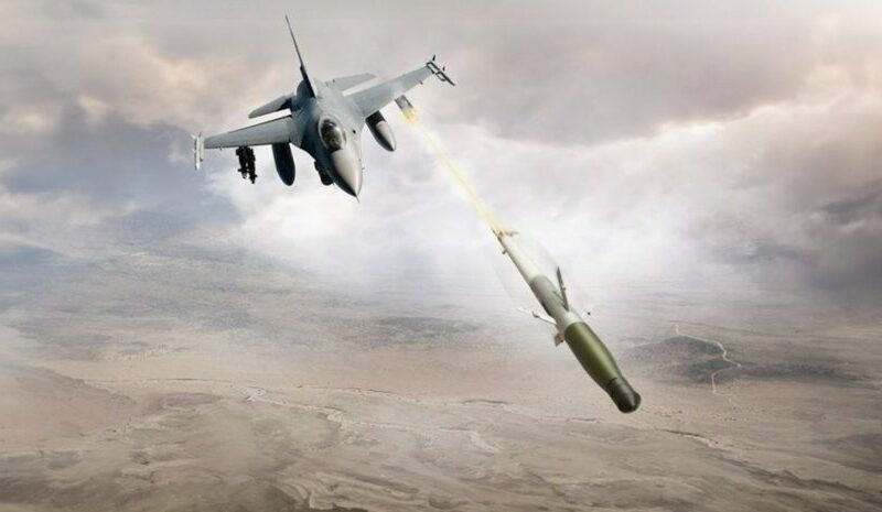 BAE Systems інтегрує ракети APKWS у Eurofighter Typhoon