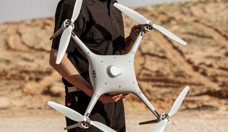 Новий дрон G2 Premium для тактичної розвідки від Aero-Sentinel
