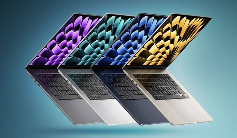 MacBook 2025: нові стандарти продуктивності та дизайну