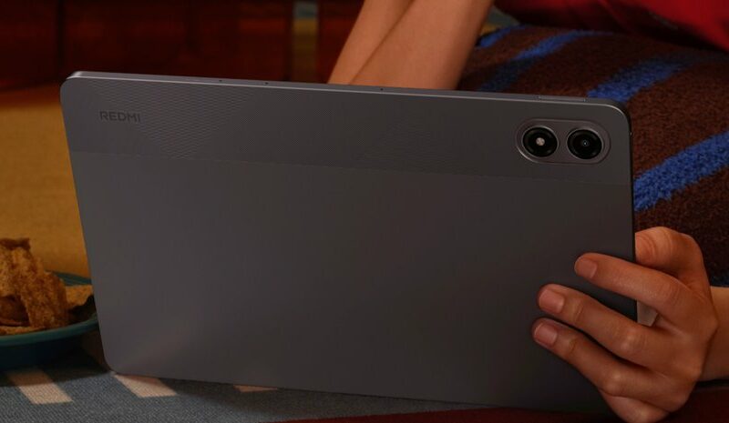 Xiaomi представила планшет Redmi Pad 2 Pro з 120 Гц екраном