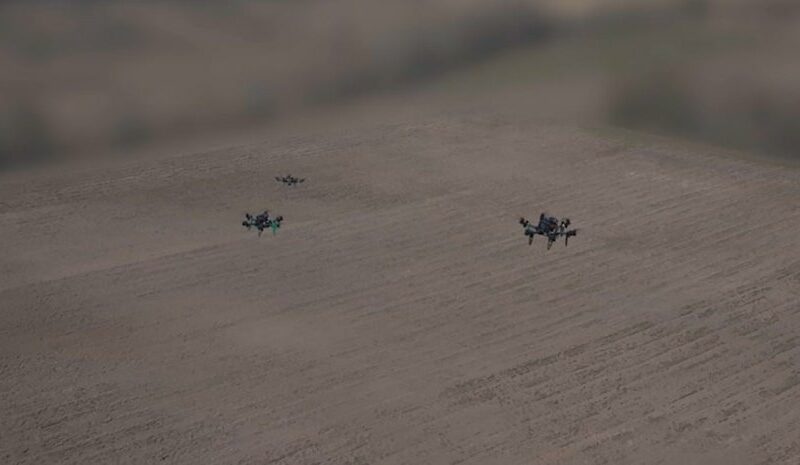 Стартап Swarmer залучив $15 млн для розвитку БПЛА