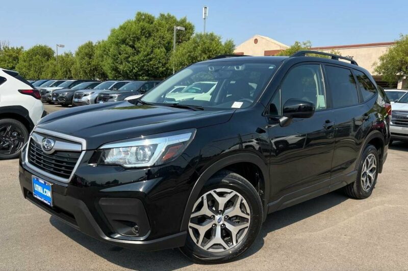 Проблеми при купівлі вживаних автомобілів Subaru