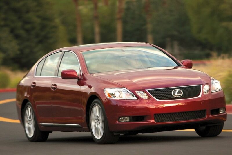 Найгірший двигун Lexus: проблеми з 3GR-FSE