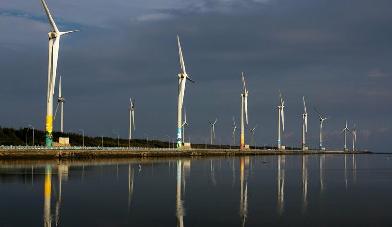 Siemens Gamesa постачає вітряні турбіни на Тайвань