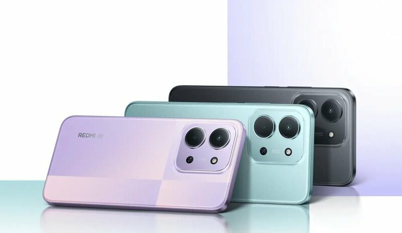 Xiaomi представила новий смартфон Redmi 15C 5G в Європі