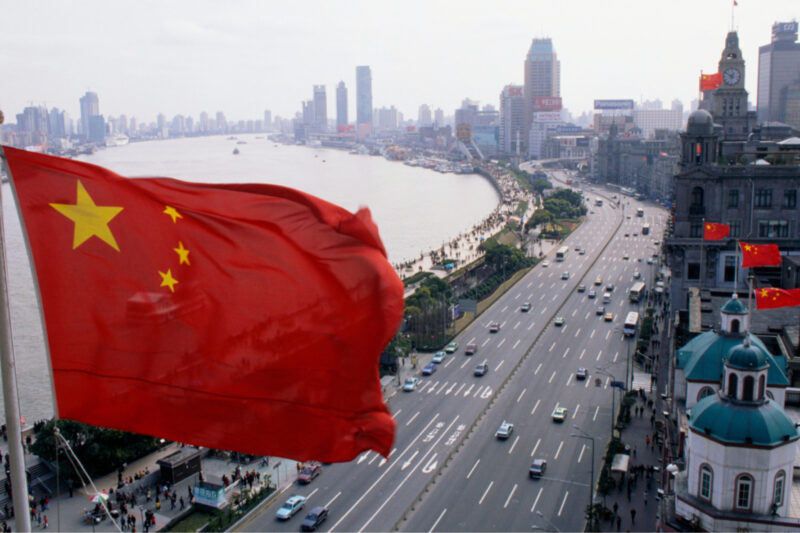 Китай запускає візову програму K для іноземних талантів