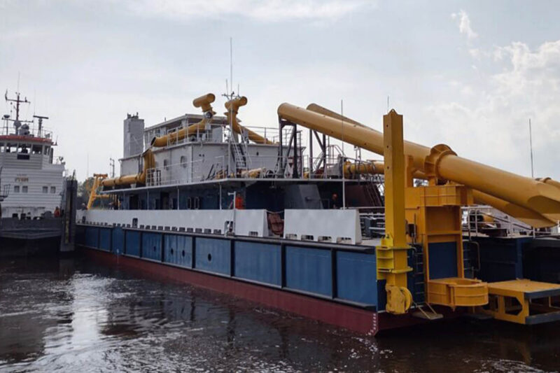 ОСК розглядає продаж верфей через відсутність замовлень