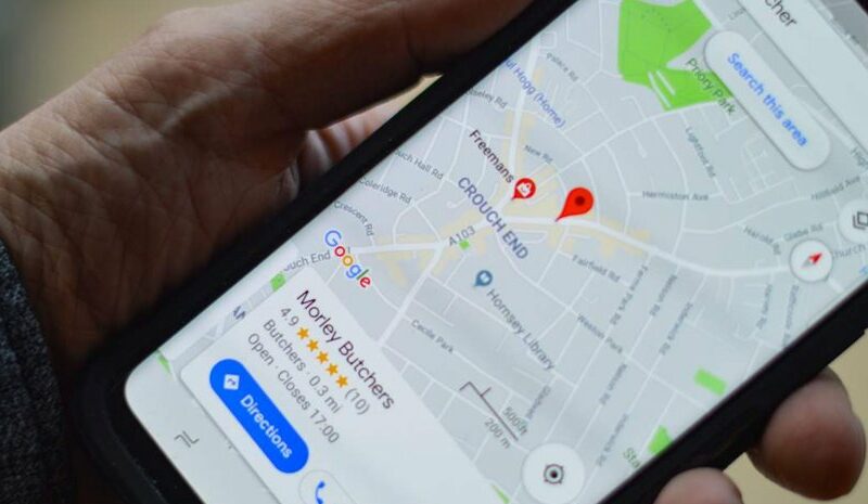 Google розмиє супутникові знімки в Південній Кореї
