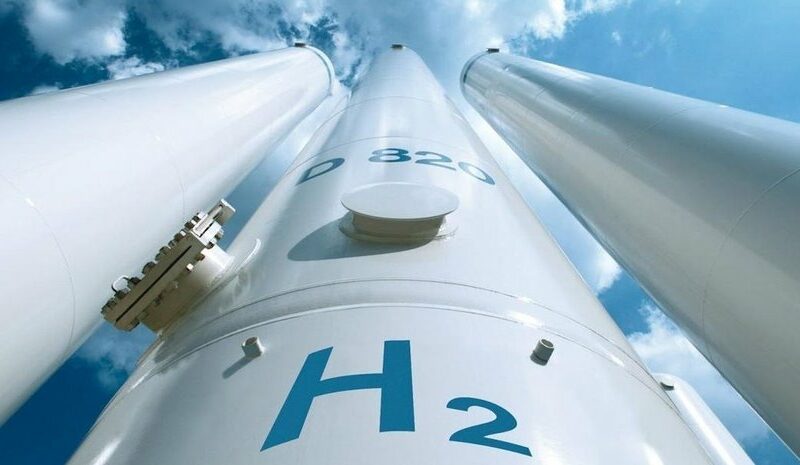 Китайські вчені створили установку для виробництва водню