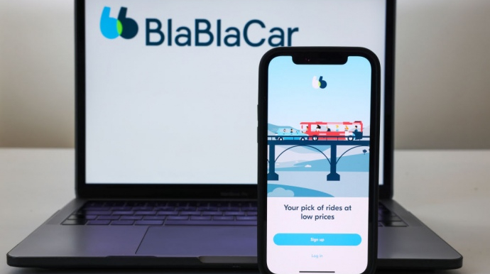 BlaBlaCar знизила сервісний збір на 13% для користувачів