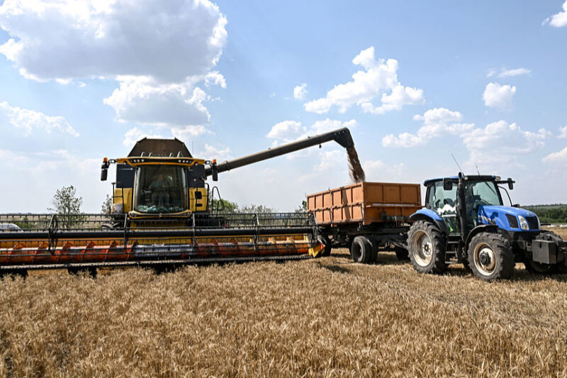 Підозра заступнику міністра сільського господарства РФ